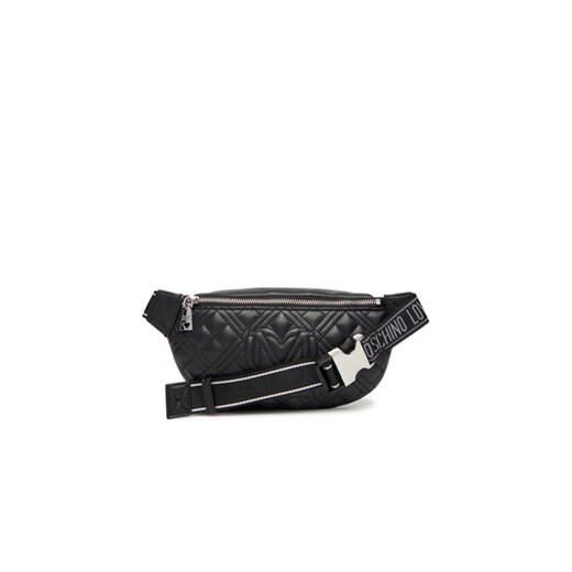 LOVE MOSCHINO Saszetka nerka JC4003PP1NLA000B Czarny Love Moschino 00 MODIVO