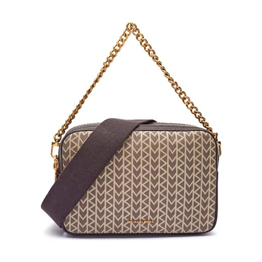 Michael Kors Torebka na ramię Bryant | z dodatkiem skóry ze sklepu Gomez Fashion Store w kategorii Listonoszki - zdjęcie 184658792