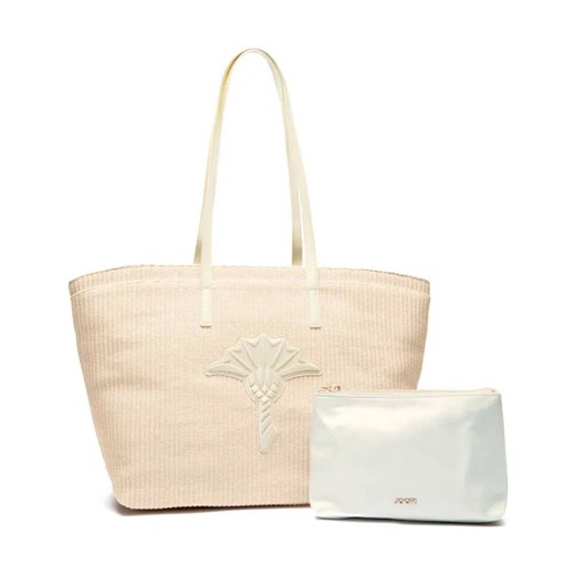 Joop! Shopperka + saszetka Chiaro Suna ze sklepu Gomez Fashion Store w kategorii Torby Shopper bag - zdjęcie 184658793