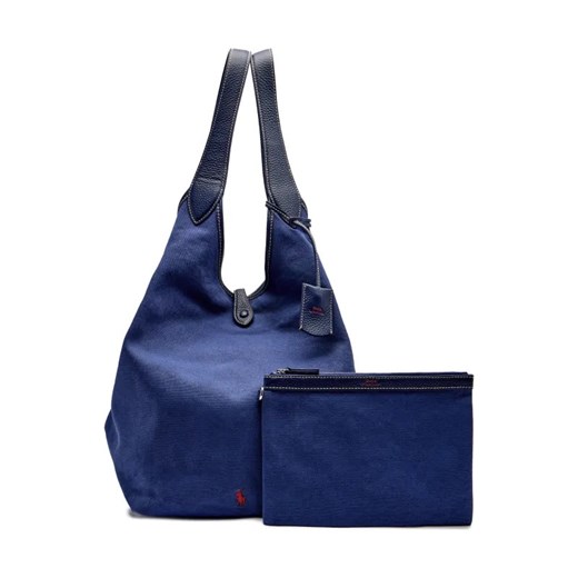POLO RALPH LAUREN Shopperka + saszetka PLAY ze sklepu Gomez Fashion Store w kategorii Torby Shopper bag - zdjęcie 184658810
