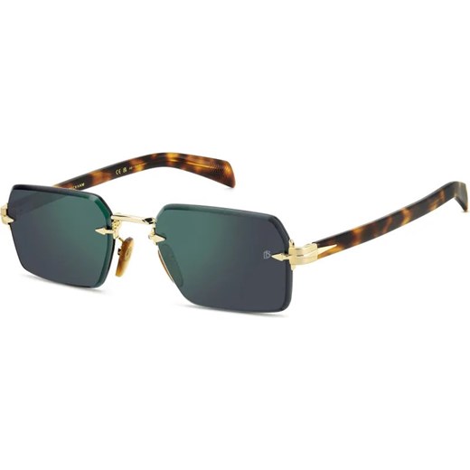 David Beckham Okulary przeciwsłoneczne DB 7109/S ze sklepu Gomez Fashion Store w kategorii Okulary przeciwsłoneczne męskie - zdjęcie 184658823
