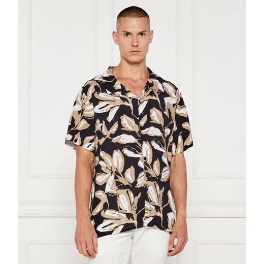 BOSS BLACK Koszula Beach | Regular Fit ze sklepu Gomez Fashion Store w kategorii Koszule męskie - zdjęcie 184658840