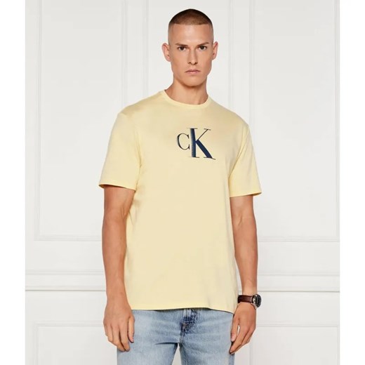 Calvin Klein Jeans T-shirt | Classic fit ze sklepu Gomez Fashion Store w kategorii T-shirty męskie - zdjęcie 184658842