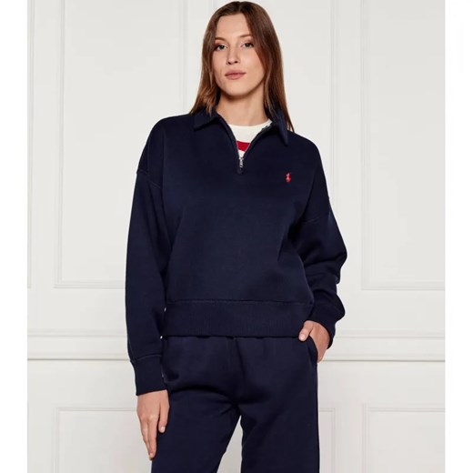 POLO RALPH LAUREN Polo | Regular Fit ze sklepu Gomez Fashion Store w kategorii Bluzy damskie - zdjęcie 184658861