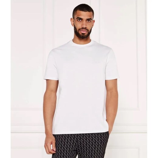 Armani Exchange T-shirt | Regular Fit ze sklepu Gomez Fashion Store w kategorii T-shirty męskie - zdjęcie 184658871