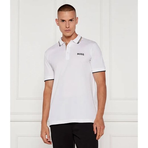 BOSS GREEN Polo Paddy Pro | Regular Fit | stretch ze sklepu Gomez Fashion Store w kategorii T-shirty męskie - zdjęcie 184658872