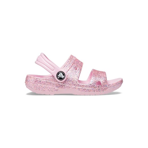 Crocs Sandały w kolorze jasnoróżowym Crocs 19/20 Limango Polska wyprzedaż