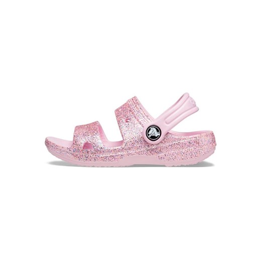 Crocs Sandały w kolorze jasnoróżowym Crocs 22/23 okazyjna cena Limango Polska