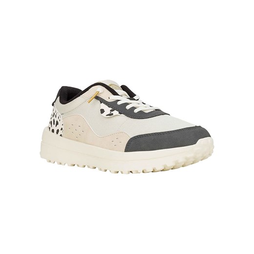 Hey Dude Sneakersy &quot;Hayden Shine&quot; w kolorze kremowym ze wzorem 39 okazja Limango Polska
