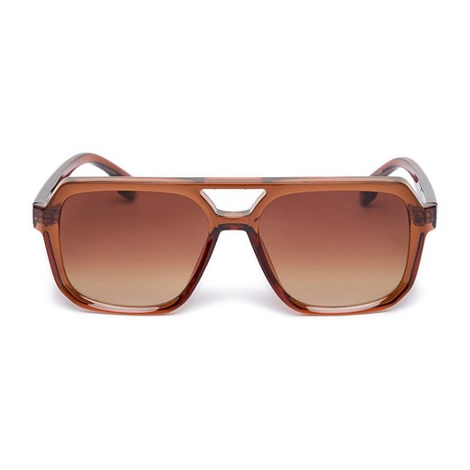 Okulary damskie Jenny 4WF-018-SS25 ze sklepu ccc.eu w kategorii Okulary przeciwsłoneczne damskie - zdjęcie 184660494