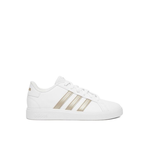 Sneakersy adidas GRAND COURT 2.0 JQ4519 Biały 37_1_3 eobuwie.pl