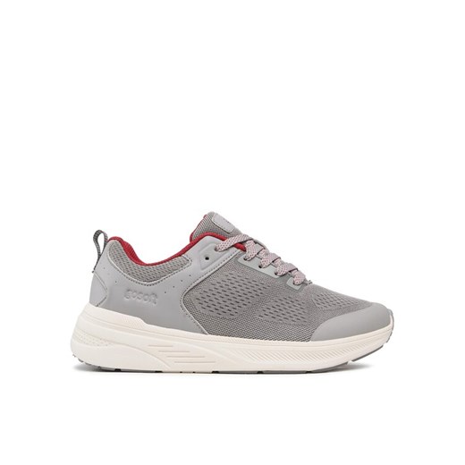Sneakersy Go Soft GF22F016A-3 Szary ze sklepu eobuwie.pl w kategorii Buty sportowe męskie - zdjęcie 184660864