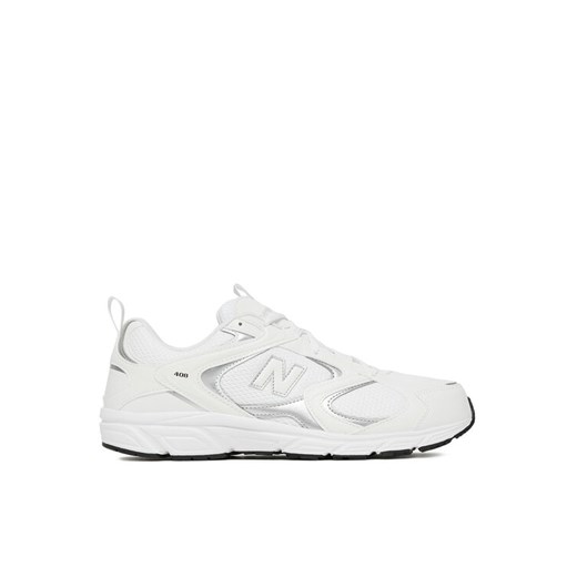 New Balance Sneakersy C-ML408W Biały ze sklepu MODIVO w kategorii Buty sportowe męskie - zdjęcie 184661024