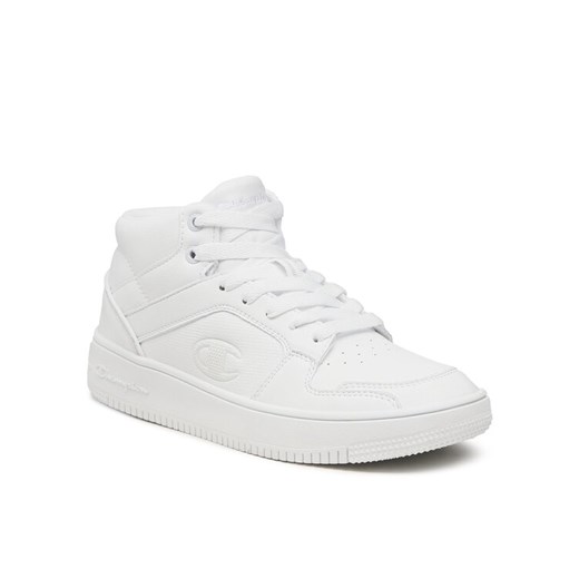 Champion Sneakersy Rebound 2.0 Mid S21907-WW001 Biały ze sklepu MODIVO w kategorii Buty sportowe męskie - zdjęcie 184661030