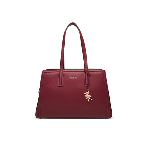 MICHAEL Michael Kors Torebka Laila 30S5G9IT2L Bordowy ze sklepu MODIVO w kategorii Torebki damskie - zdjęcie 184661033