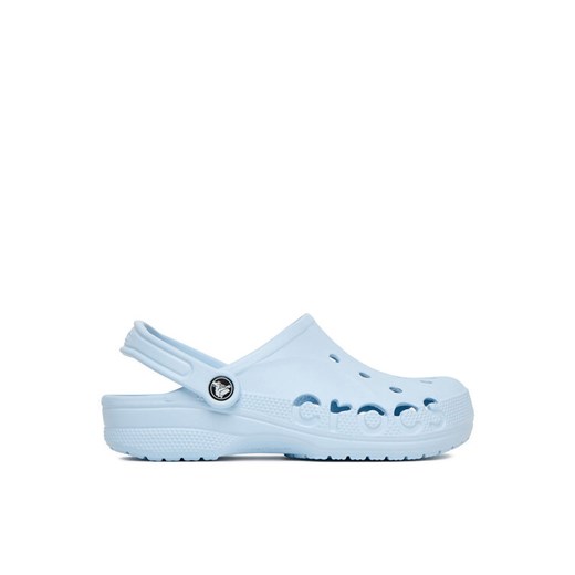 Crocs Klapki C-BAYA CLOG 10126-4JQ Niebieski ze sklepu MODIVO w kategorii Klapki damskie - zdjęcie 184661060