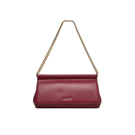 MICHAEL Michael Kors Torebka Carmine 30S5G9YC6L Bordowy ze sklepu MODIVO w kategorii Kopertówki - zdjęcie 184661064