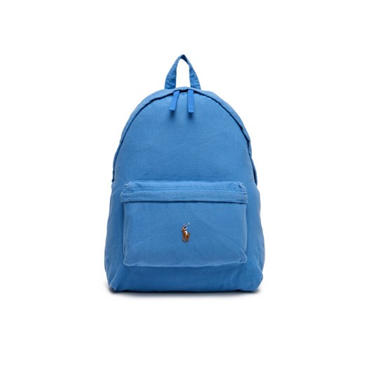 Polo Ralph Lauren Plecak 405967603002 Niebieski ze sklepu MODIVO w kategorii Plecaki - zdjęcie 184661080