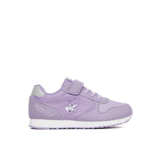 Beverly Hills Polo Club Sneakersy CEO-CP23-6377 Fioletowy ze sklepu MODIVO w kategorii Buty sportowe dziecięce - zdjęcie 184661083