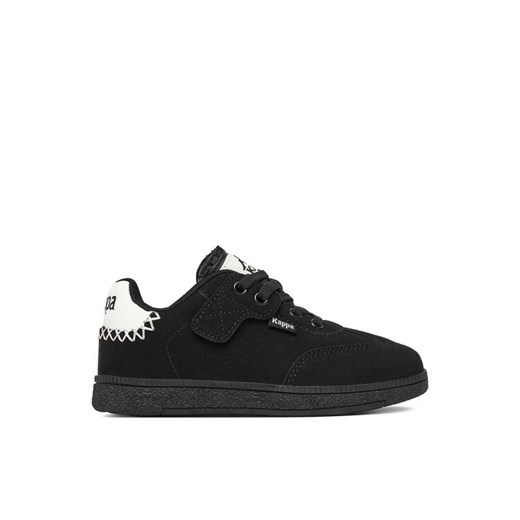 Kappa Sneakersy EO-9X0995-7 Czarny ze sklepu MODIVO w kategorii Buty sportowe dziecięce - zdjęcie 184661090
