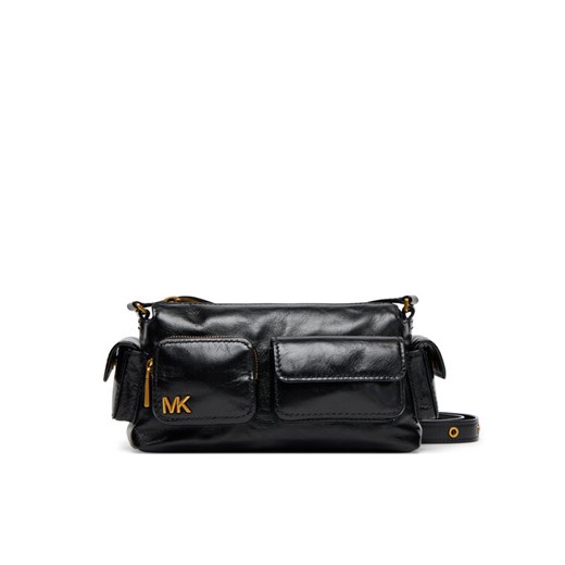 MICHAEL Michael Kors Torebka Dakota 32S5AM3C5Y Czarny ze sklepu MODIVO w kategorii Listonoszki - zdjęcie 184661130