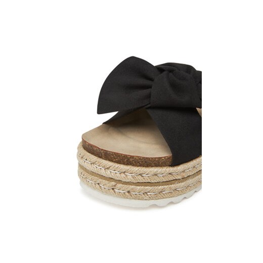 DeeZee Espadryle CT0626-16 Czarny 40 MODIVO