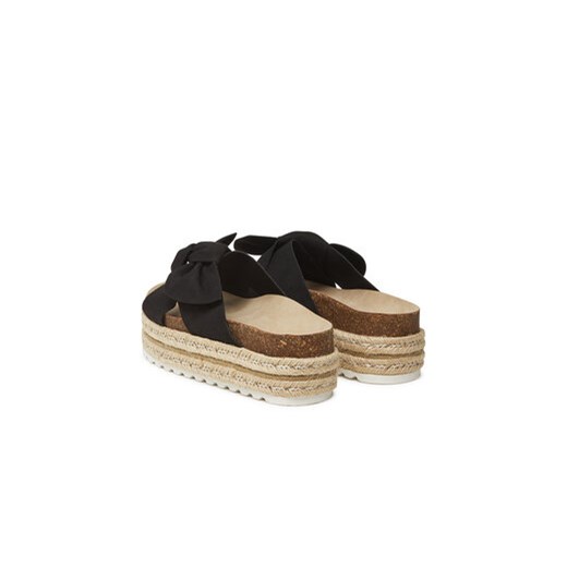 DeeZee Espadryle CT0626-16 Czarny 36 MODIVO