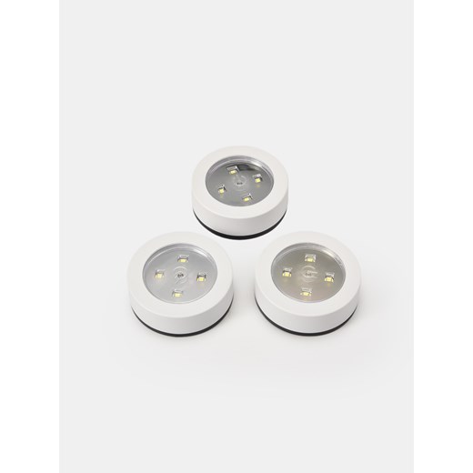 Sinsay - Lampki LED 3 pack - biały Sinsay One Size Sinsay