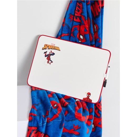 Sinsay - Tablica magnetyczna z markerem Spider-Man - czerwony ze sklepu Sinsay w kategorii Zabawki - zdjęcie 184662743