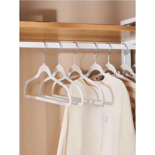 Sinsay - Wieszaki 20 pack - szary ze sklepu Sinsay w kategorii Salon i sypialnia - zdjęcie 184662812