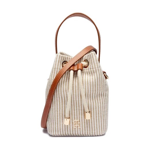 Tommy Hilfiger Worek ze sklepu Gomez Fashion Store w kategorii Torebki worki - zdjęcie 184662990