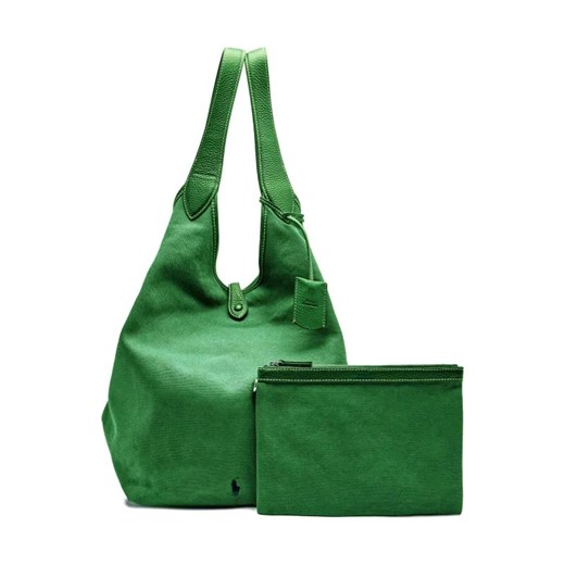 POLO RALPH LAUREN Shopperka + saszetka PLAY ze sklepu Gomez Fashion Store w kategorii Torby Shopper bag - zdjęcie 184662992