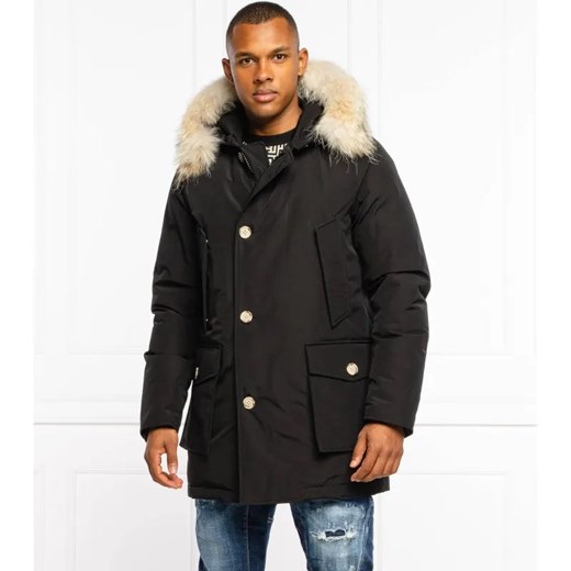 Woolrich Puchowa parka | Regular Fit ze sklepu Gomez Fashion Store w kategorii Parki męskie - zdjęcie 184663000