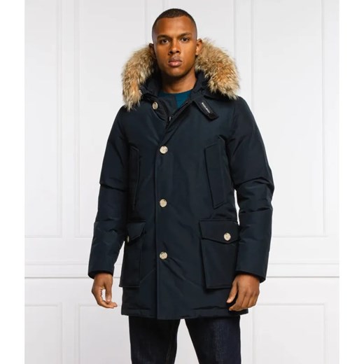 Woolrich Puchowa parka | Regular Fit ze sklepu Gomez Fashion Store w kategorii Parki męskie - zdjęcie 184663001