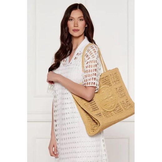 TORY BURCH Shopperka Ella Tory Burch OS wyprzedaż Gomez Fashion Store