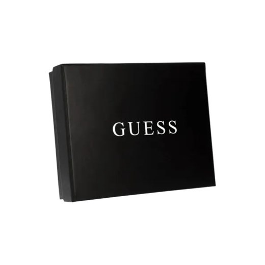 Guess Skórzany portfel MITO BILLFOLD WITH COIN Guess OS okazyjna cena Gomez Fashion Store