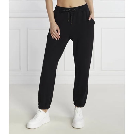 Liu Jo Sport Spodnie dresowe | Regular Fit ze sklepu Gomez Fashion Store w kategorii Spodnie damskie - zdjęcie 184663283