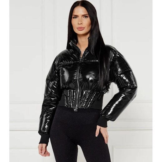 Silvian Heach Kurtka KIEWI | Cropped Fit ze sklepu Gomez Fashion Store w kategorii Kurtki damskie - zdjęcie 184663294