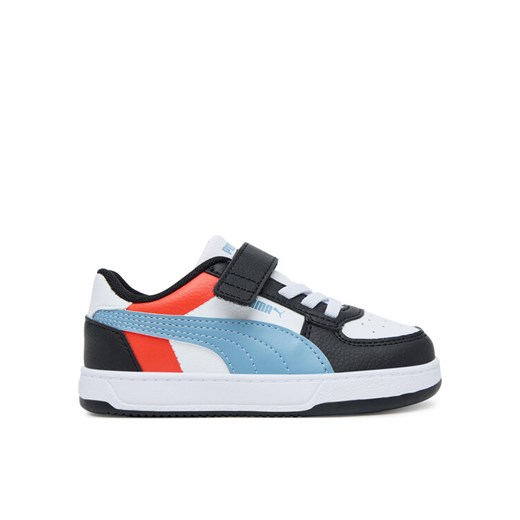 Puma Sneakersy Caven 2.0 Block Ac+ Inf 394463 17 Biały ze sklepu MODIVO w kategorii Buty sportowe dziecięce - zdjęcie 184663360