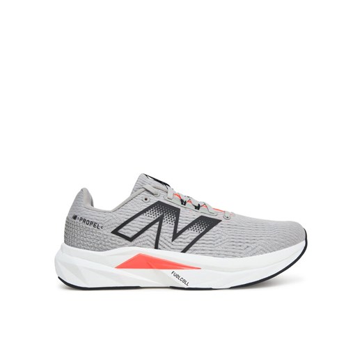 New Balance Buty do biegania FuelCell Propel V5 MFCPRCV5 Szary ze sklepu MODIVO w kategorii Buty sportowe męskie - zdjęcie 184663443