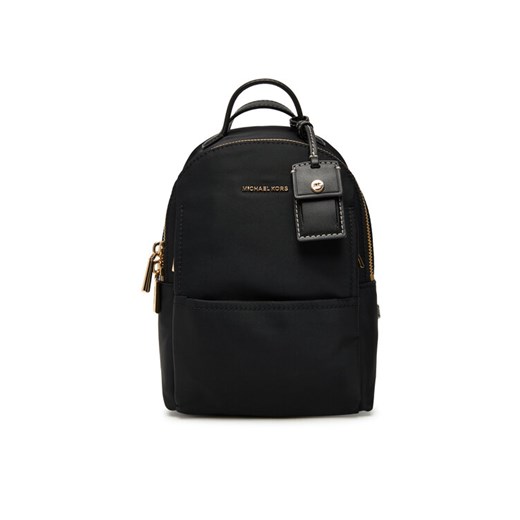 MICHAEL Michael Kors Plecak Sable 30T5G3XB1C Czarny ze sklepu MODIVO w kategorii Plecaki - zdjęcie 184663451
