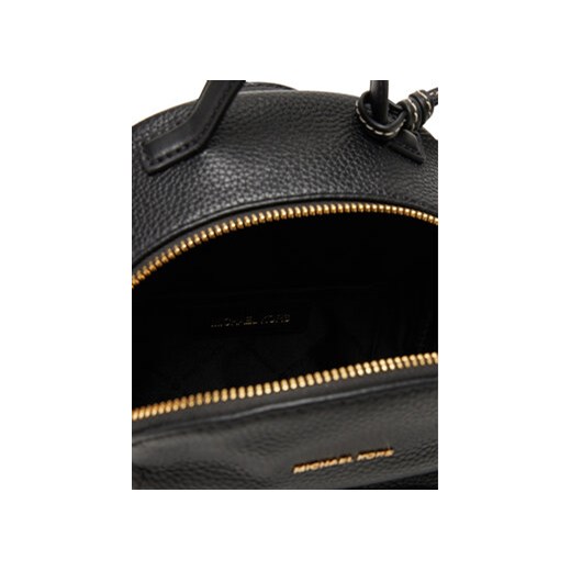 MICHAEL Michael Kors Plecak Sable 30T5G3XB1L Czarny Michael Michael Kors 00 MODIVO
