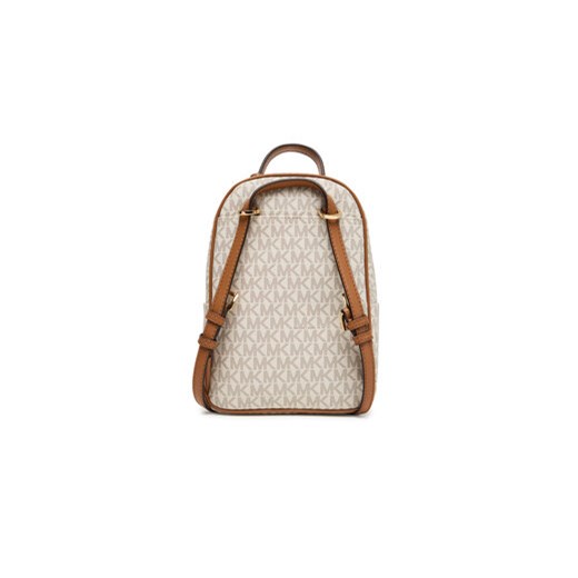 MICHAEL Michael Kors Plecak Sable 30T5G3XB1B Beżowy Michael Michael Kors 00 MODIVO