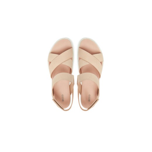ECCO Sandały Samara 22010302118 Różowy Ecco 40 MODIVO