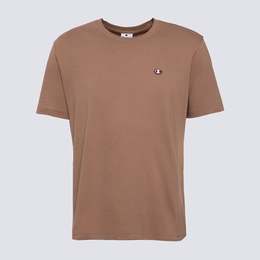 champion t-shirt crewneck tee 220453ms112 ze sklepu 50style.pl w kategorii T-shirty męskie - zdjęcie 184664003