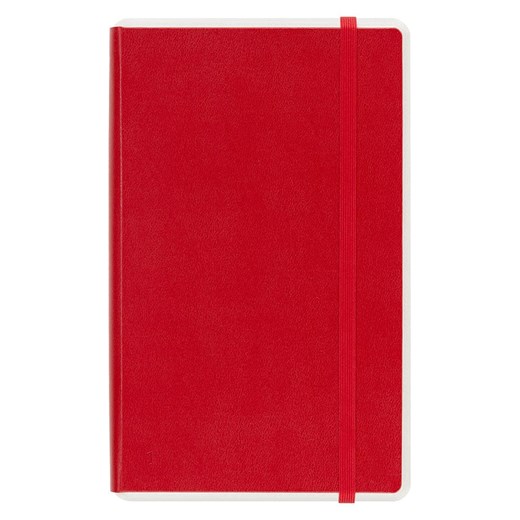 Moleskine Inteligentny notatnik &quot;Paper Tablet&quot; w kolorze czerwonym - onesize wyprzedaż Limango Polska