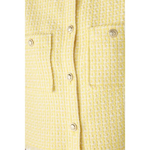 Oui Kurtka koszulowa w kolorze żółtym 42 okazja Limango Polska