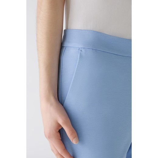 Oui Spodnie w kolorze błękitnym 38 wyprzedaż Limango Polska