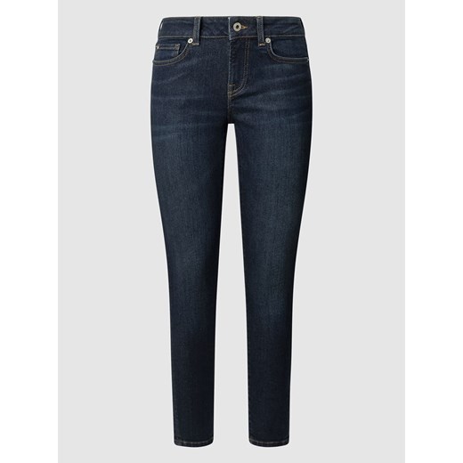 Pepe Jeans Dżinsy &quot;Soho&quot; - Skinny fit - w kolorze granatowym ze sklepu Limango Polska w kategorii Jeansy damskie - zdjęcie 184665203