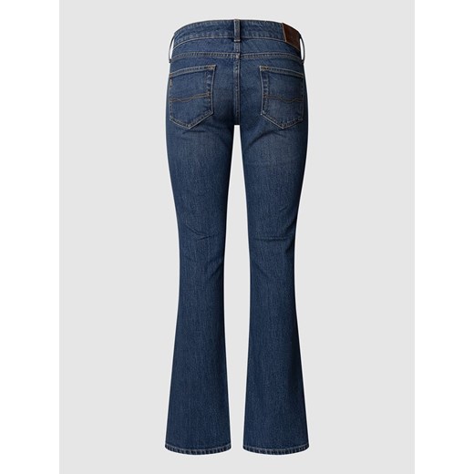 Pepe Jeans Dżinsy &quot;Piccadilly&quot; - Bootcut fit - w kolorze granatowym Pepe Jeans W27/L32 wyprzedaż Limango Polska
